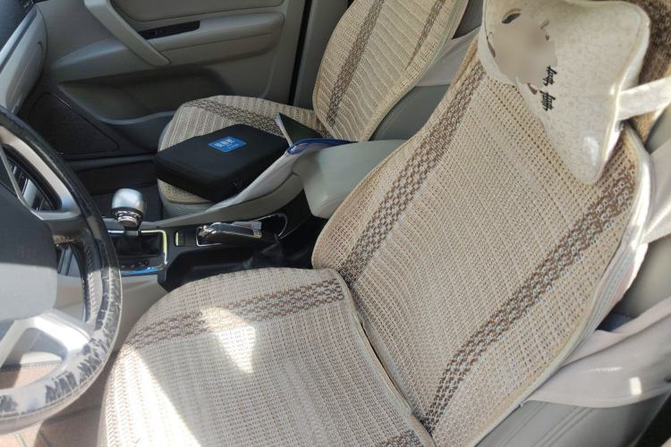 Used Geely Auto Emgrand 2014 Sedan 1.3T CVT Prestige Model
