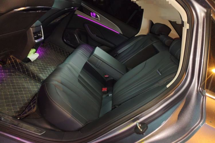 Used Hongqi H5 2023 2.0T Automatic Smart Connect Flagship Edition
