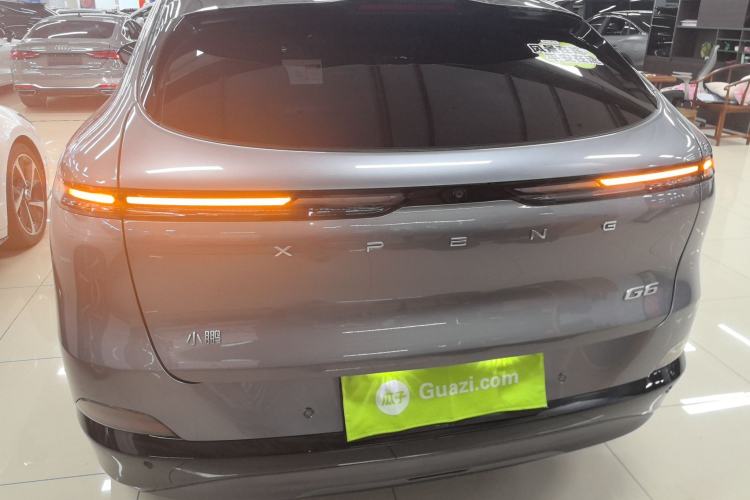 Used XPeng G6 2023 755 Ultra-Long Range Pro