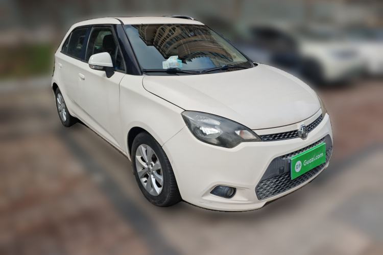Used MG 3 2013 1.5L AMT Elite Edition
