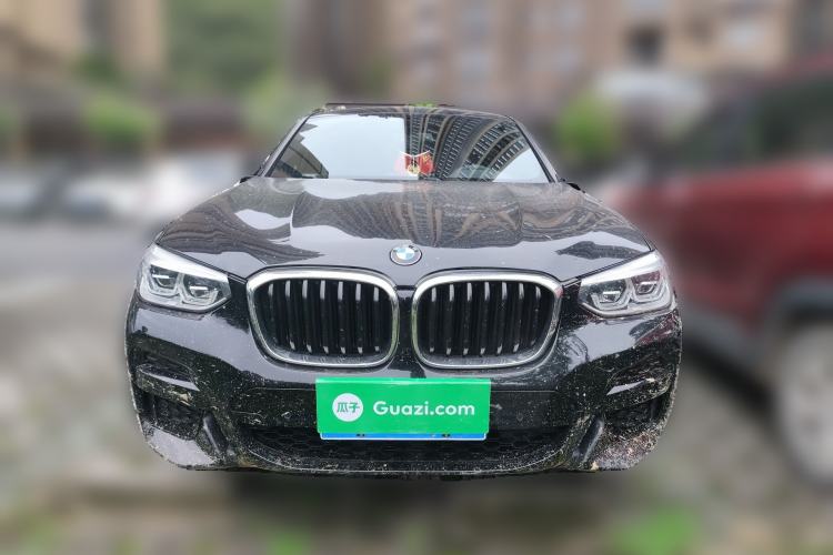 Used BMW X4 2020 xDrive25i M Sport Package
