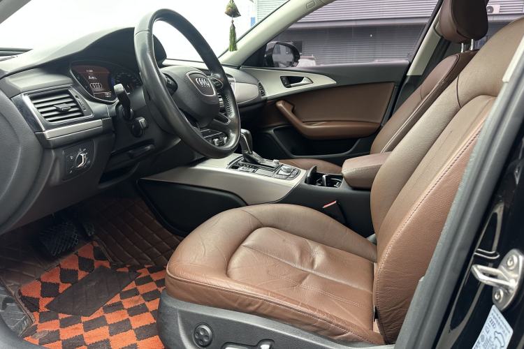 Used Audi A6L 2018 30th Anniversary Edition TFSI Trendy Model
