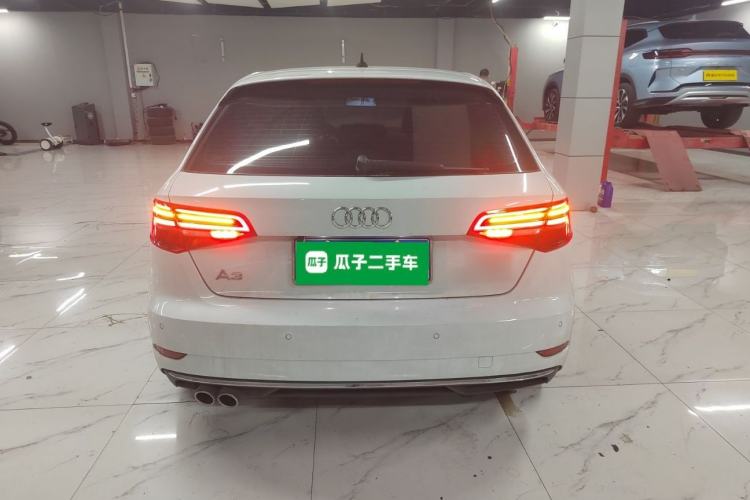Used Audi A3 2020 Sportback 35 TFSI Ambition China VI