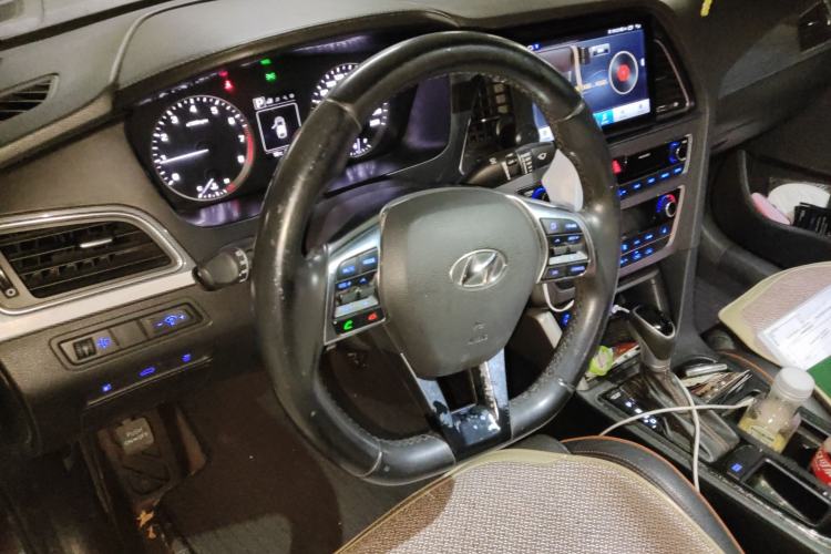 Used Hyundai Sonata 2015 1.6T GLS Smart Model
