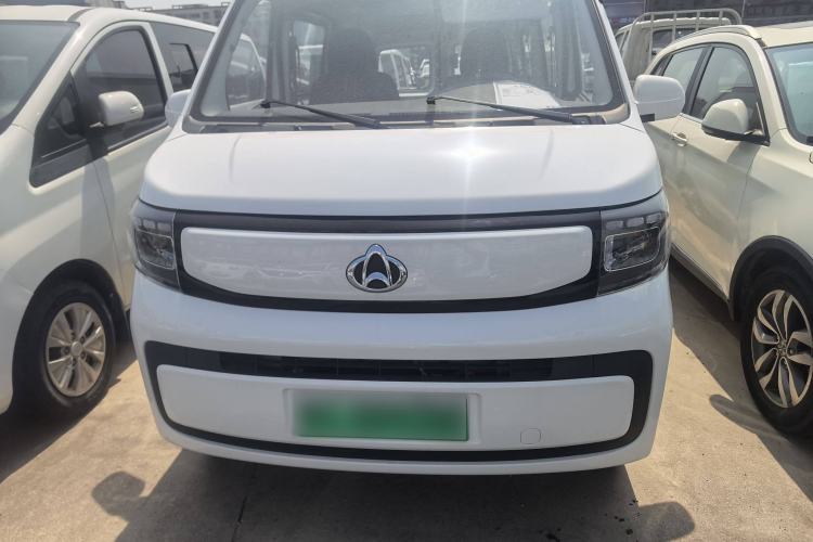 Used Chana Ruixing EM80 2025 Passenger Version Comfort Model 6 Seats 260 km Twin-Door Design 60 kW