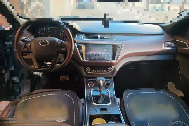 Used Land X7 2015 2.0T Panoramic Prestige Edition
