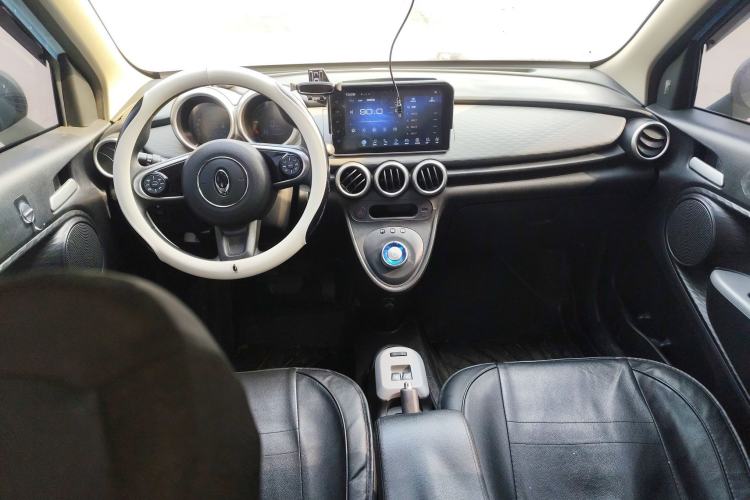 Used ORA Black Cat 2021 301 km Basic Version