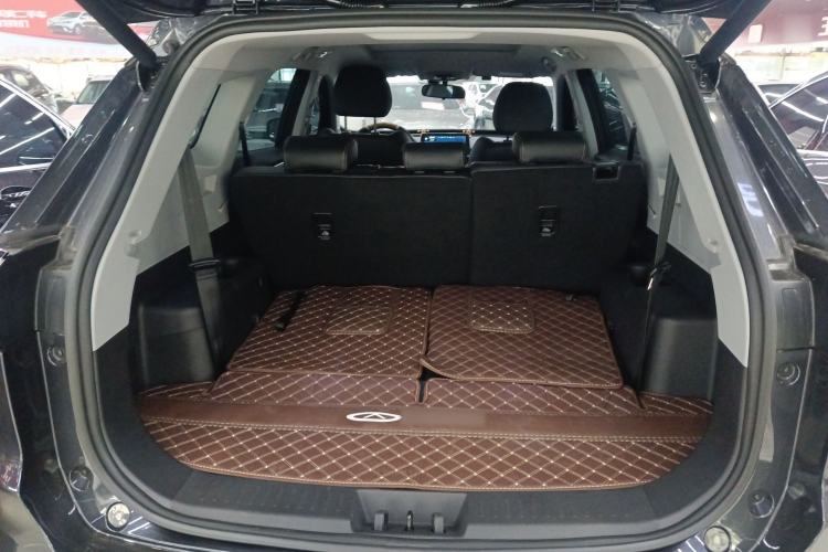 Used Chery Tiggo 8 2025 Excellence Version 230 TCI Automatic Luxury Edition 7 Seats
