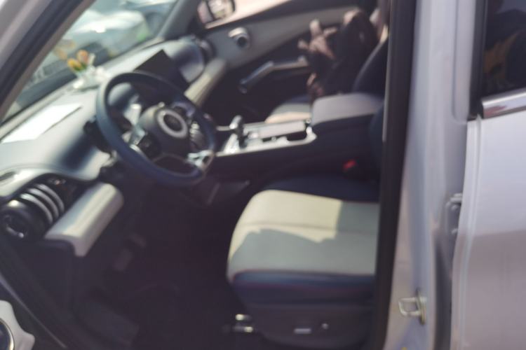 Used BYD Yuan PLUS 2022 430 km Luxury Version
