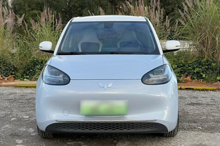 Used Wuling Bingo 2023 410 km Lingxi Deluxe Edition