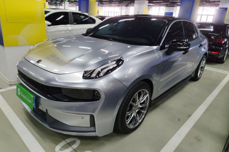 Used Lynk & Co 03 2022 2.0TD DCT JingPro