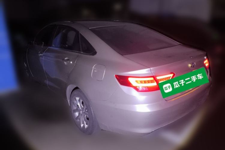 Used Geely Auto Emgrand GL 2017 1.8L DCT Elite Model