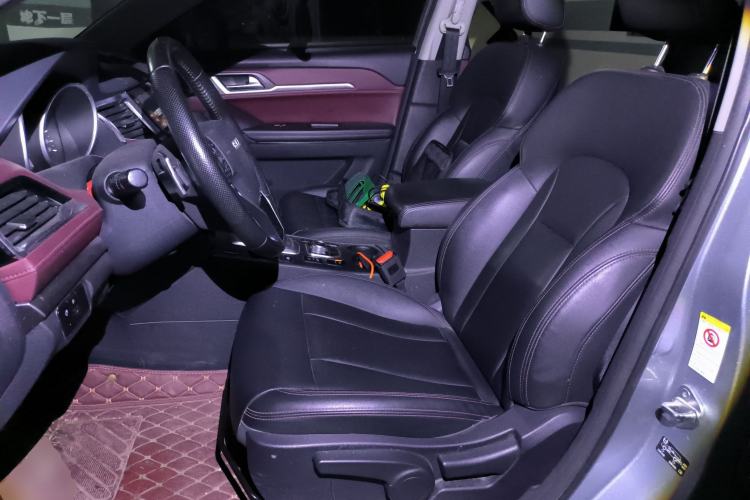 Used Haval H6 Coupe 2019 1.5T Automatic Two-Wheel Drive Luxury Smart Connectivity Version China VI Standard