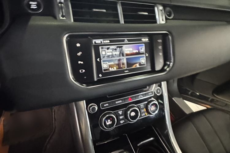 Used Land Rover Range Rover Sport 2016 3.0 SC V6 HSE