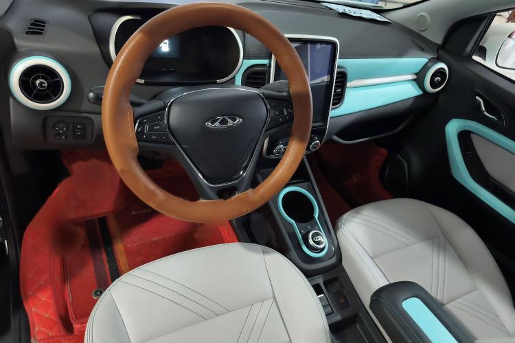 Used Chery New Energy Little Ant 2021 200 000-Yuan Ant Fan Edition Talent Version Lithium Iron Phosphate 301 km