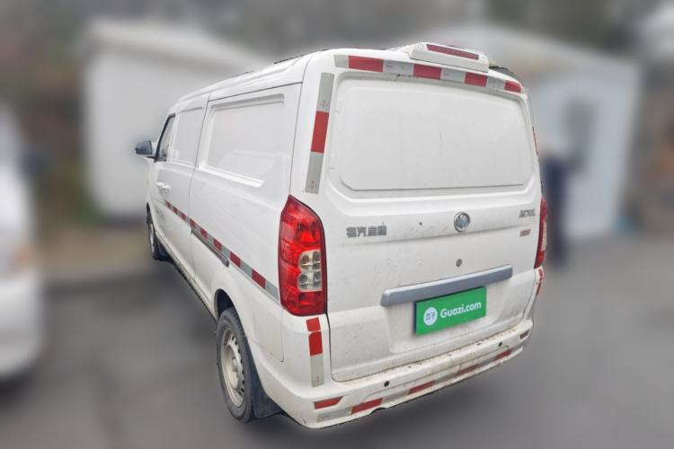 Used Nlmmotor Qiteng M70 2022 1.5L M70L Van Basic Version DAM15KR