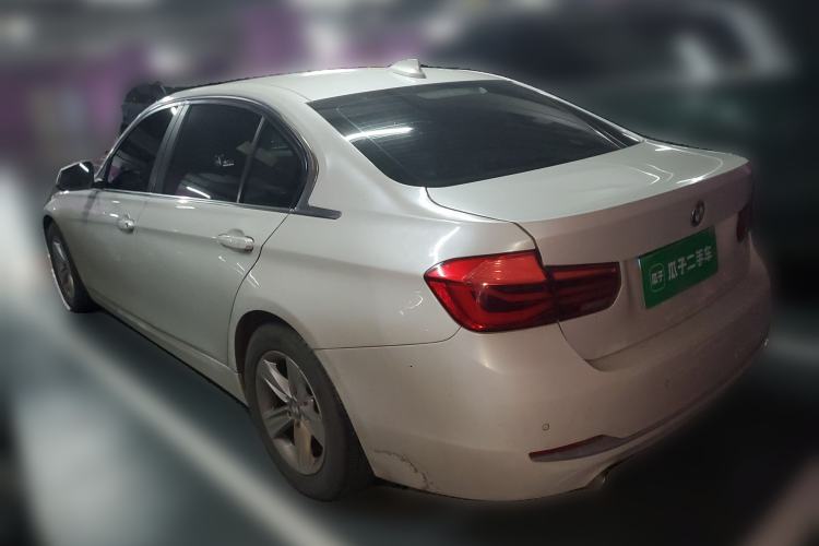 Used BMW 3 Series 2016 316Li Fashion Model
