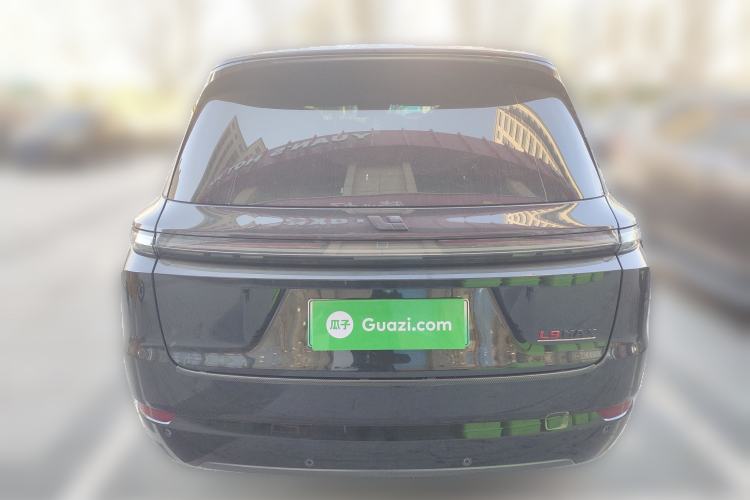 Used Li Auto L9 2022 Max model