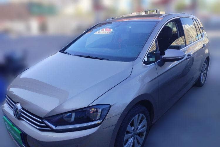 Used Volkswagen Golf Sportsvan 2016 230TSI Automatic Trend Edition