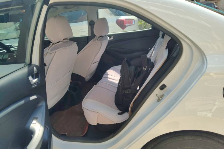 Used Hyundai Verna (older generation) 2020 1.4L Manual GL Refreshed Edition
