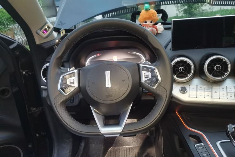 Used Wey VV7 2020 2.0T Flagship Edition