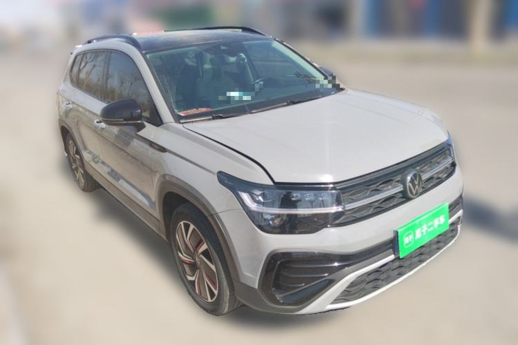 Used Volkswagen Tharu 2023 300TSI Two-Wheel-Drive Full Moon Edition
