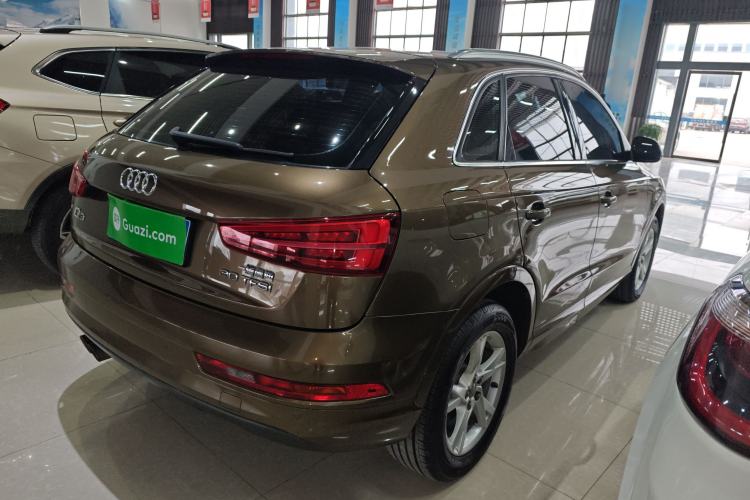 Used Audi Q3 2016 30 TFSI Fashion Model
