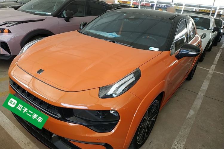 Used Lynk & Co 02 Hatchback 2021 2.0TD Halo