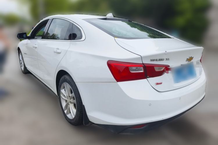 Used Chevrolet Malibu XL 2017 1.5T Automatic Ruichi Edition
