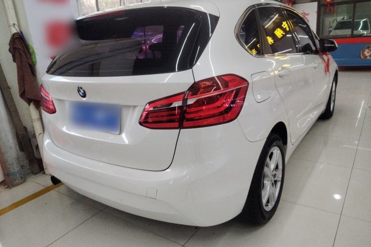 Used BMW 2 Series Active Tourer 2016 218i Leading Model
