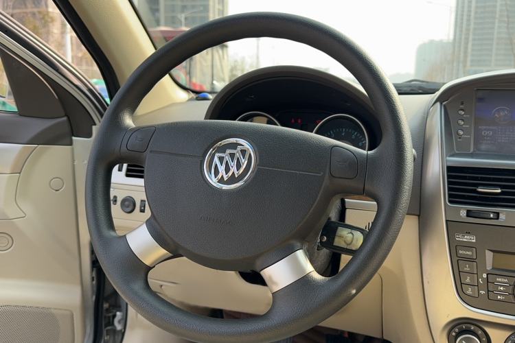 Used Buick Excelle 2013 1.5L Manual Classic Model