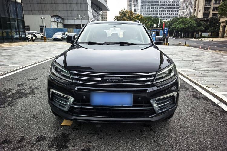 Used Zotye T600 Coupe 2017 1.5T Automatic Luxury Model