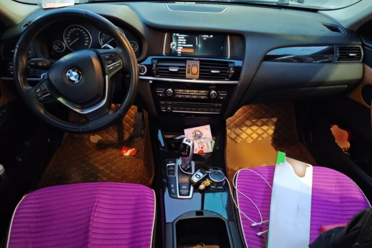 Used BMW X4 2014 xDrive20i X Design Package