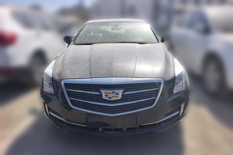 Used Cadillac ATS-L 2017 28T Tech Edition Front