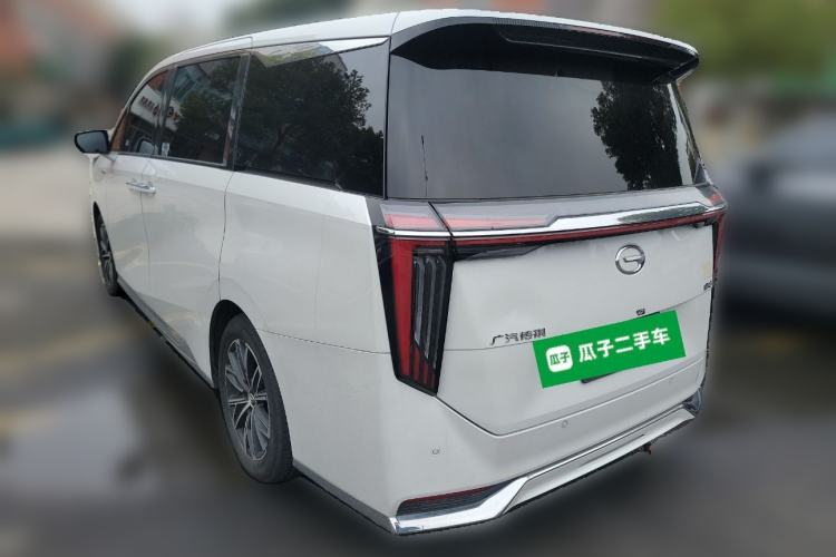 Used GAC Trumpchi M8 2024 Master Series 400T Prestige Edition
