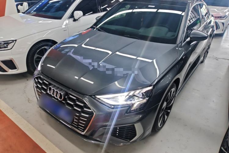 Used Audi A3 2024 A3L Limousine 35 TFSI Fashion Sport Model Guazi used car, China used car export, Used car for sale, Used  cars, Cheapest cars for sale