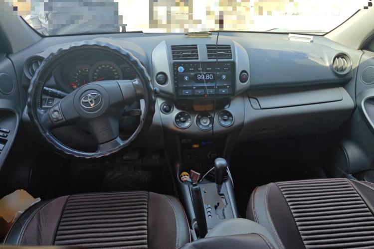 Used Toyota RAV4 2009 2.4L Automatic Luxury Edition