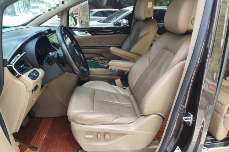 Used Buick GL8 2017 ES 28T Flagship Model China V Standard