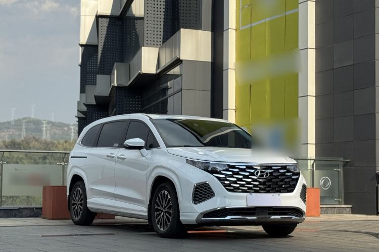 Used Hyundai Custo 2024 270TGDi LUX Prestige Edition