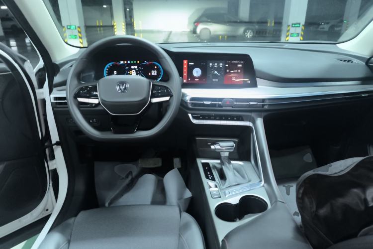 Used Changan CS35PLUS 2023 Enjoy Edition 1.4T DCT Luxury Model