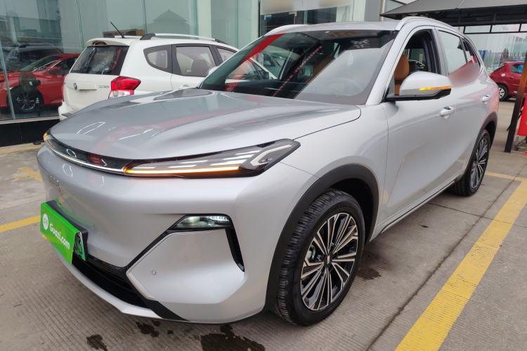 Used Geely Galaxy Xingjian 7 EM-i 2025 120km Flagship Edition