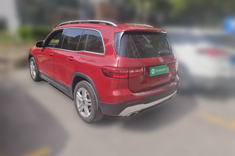 Used Mercedes-Benz GLB 2020 GLB 180 Dynamic Edition
