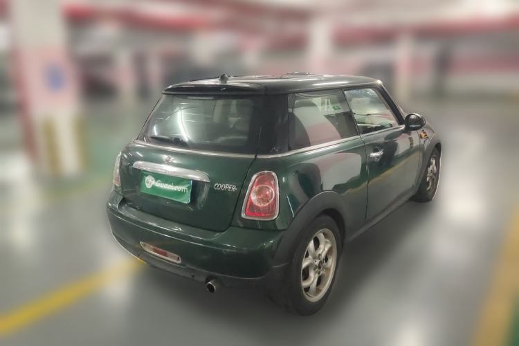 Used MINI 2011 1.6L COOPER Fun