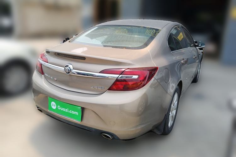 Used Buick Regal 2015 1.6T Leading Technology Model