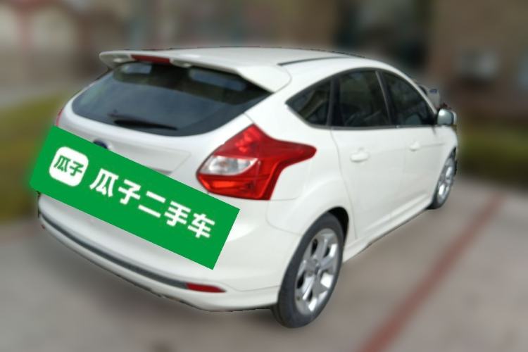 Used Ford Focus 2012 Hatchback 2.0L Automatic Luxury Sport Model
