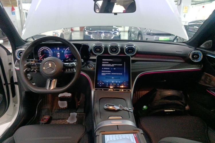 Used Mercedes-Benz C-Class 2025 C 260 L Sport Edition