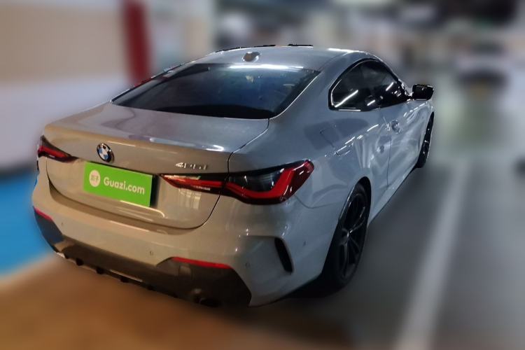 Used BMW 4 Series 2023 425i M Sport Night Edition