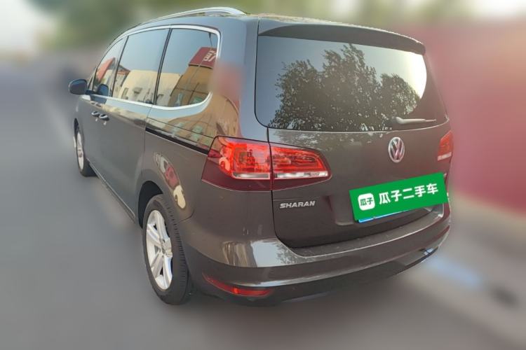 Used Volkswagen Sharan 2018 380TSI Comfort Edition 7-Seater
