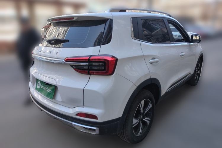 Used Chery Tiggo 5x 2020 1.5L CVT Fashion Edition Rear Right 45 Deg