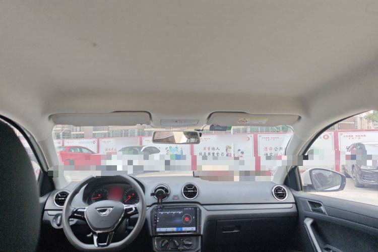 Used Jetta VA3 2021 1.5L Manual Entry-Level Version Headliner